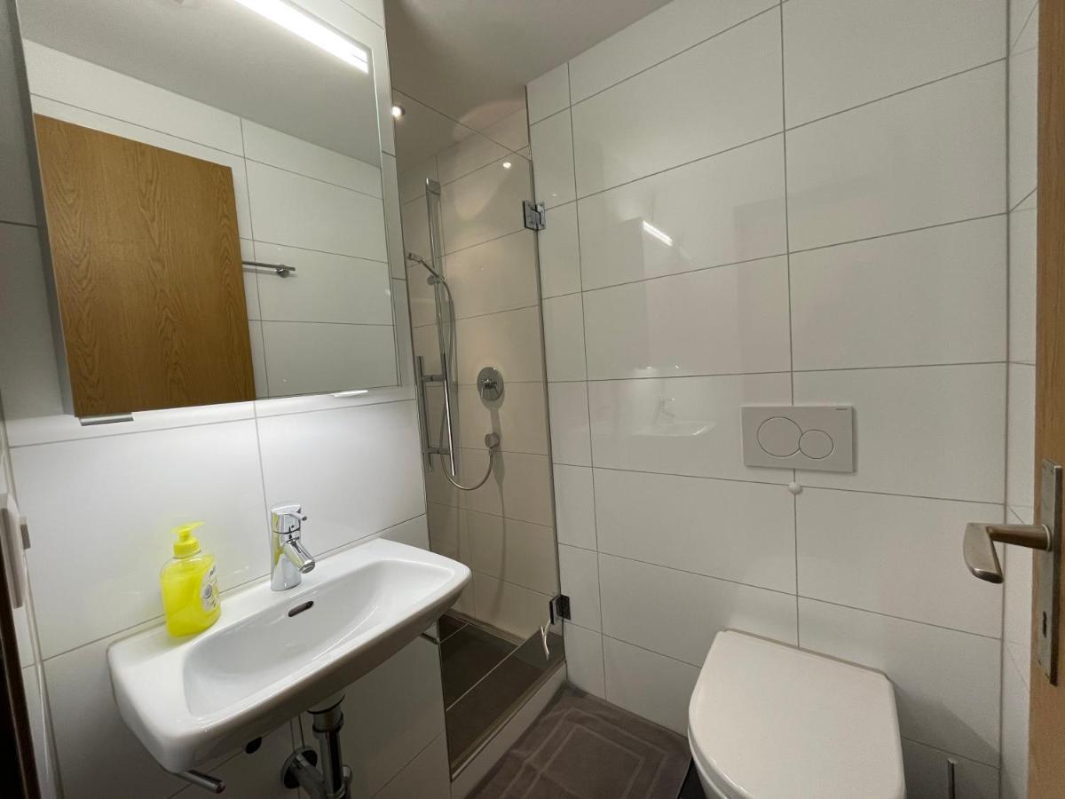 Alberti 5 Davos Exterior foto